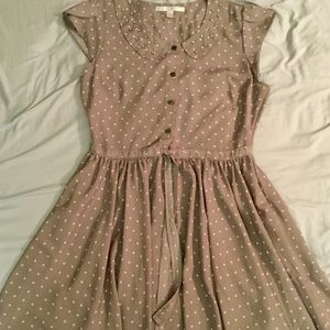 LC Lauren Conrad Dress